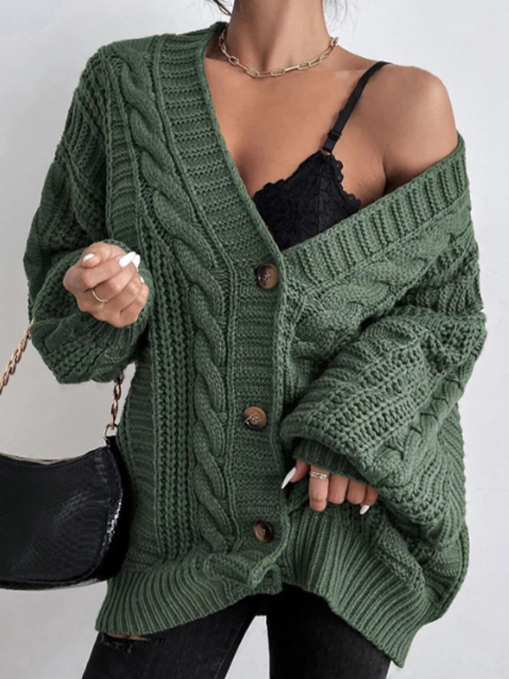 Women’s V-Neck Cardigans