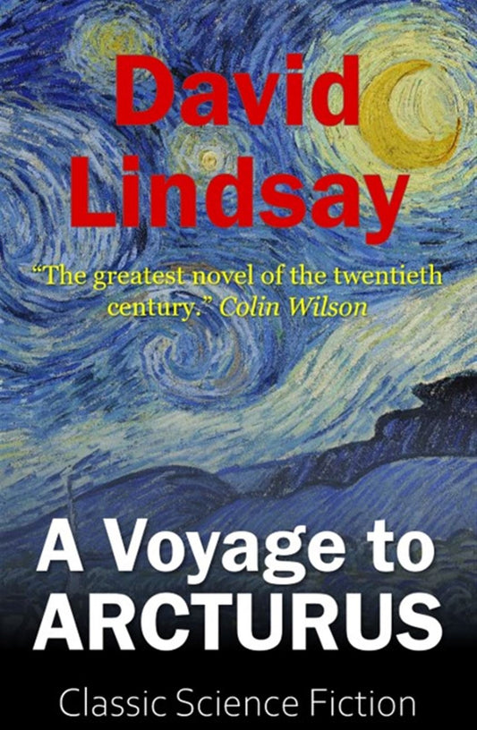 A Voyage to Arcturus